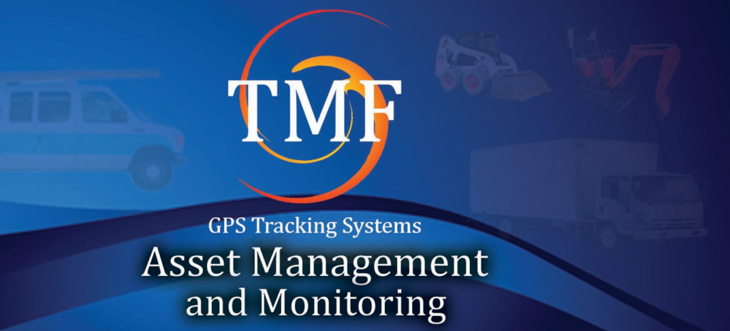 TMC GPS tracking company telematics for equipment rental machines vehicle finance and the construction industry