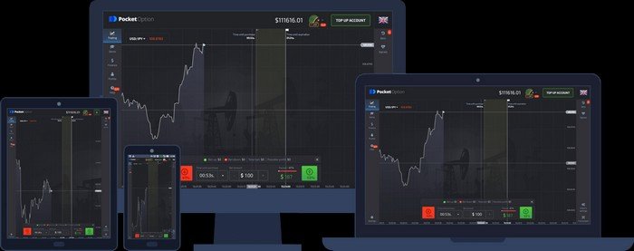 Вход Pocket Option Пошаговое руководство для трейдеров