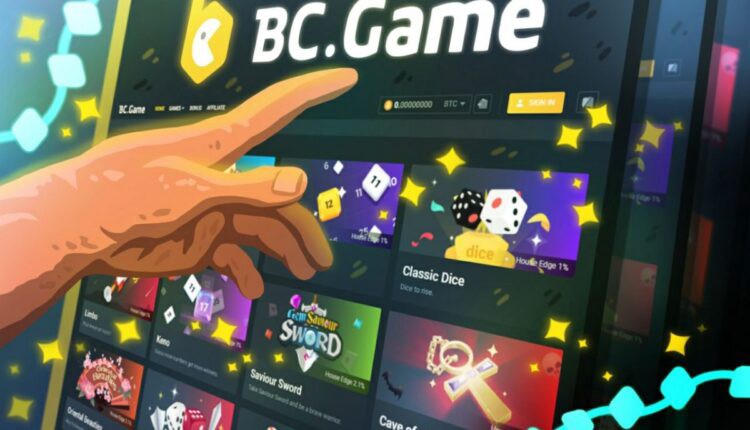 BC.Game Крипто Казино в Украине 13 BC.Game Крипто Казино в Украине 13