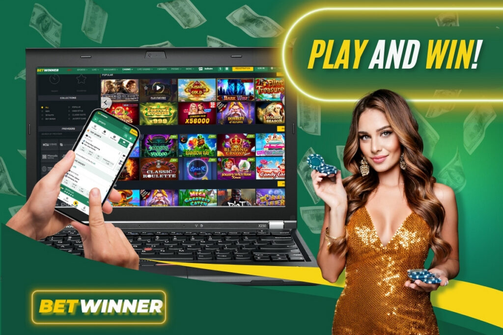 Explore the World of Betting with BetWinner Online Explore the World of Betting with BetWinner Online